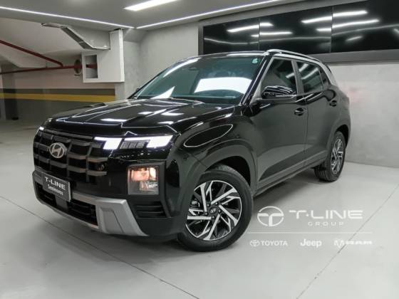 HYUNDAI CRETA 1.0 TGDI FLEX LIMITED AUTOMÁTICO